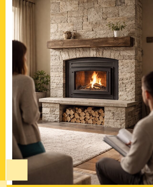 Проекты печей каминов в Хабаровске от 12346 р. | ЭриданХбр