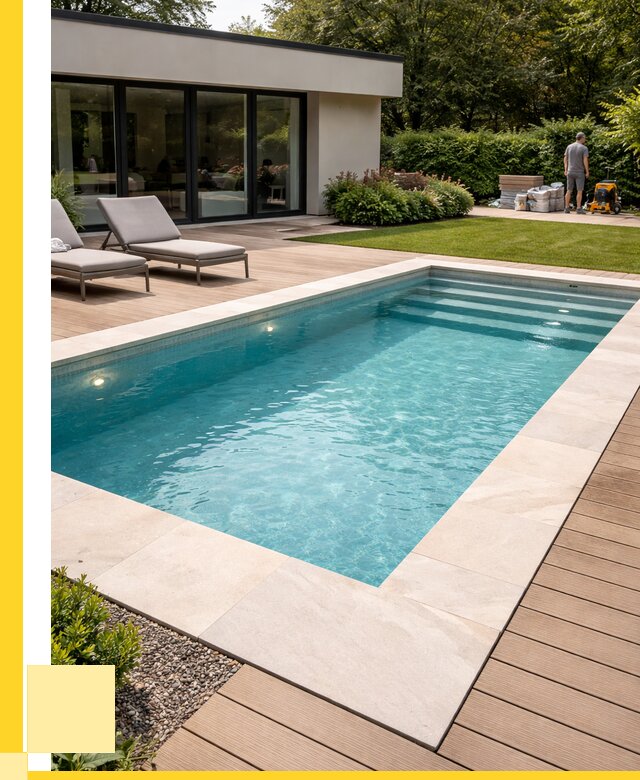 Бассейн под ключ в Хабаровске от 2572000 р. строительство | ЭриданХбр