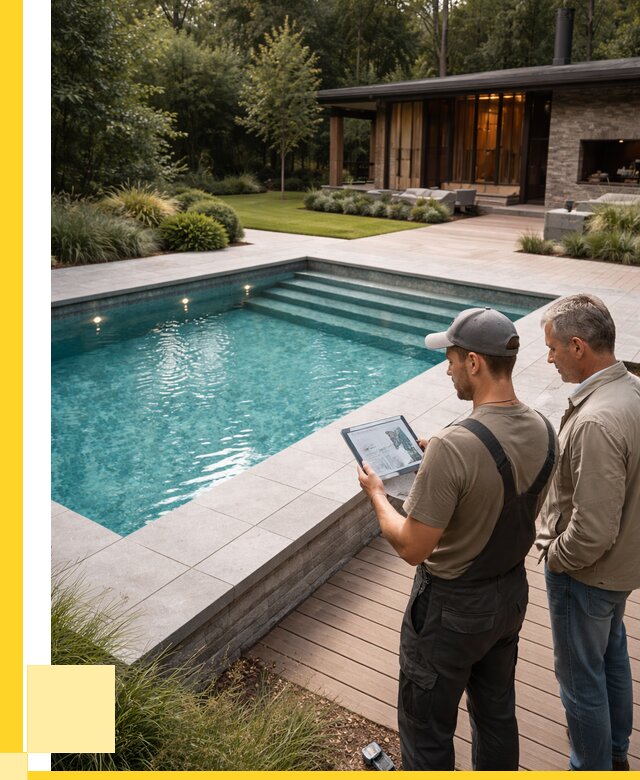 Строительство бассейнов в Хабаровске от 1234560 р. ЭриданХбр