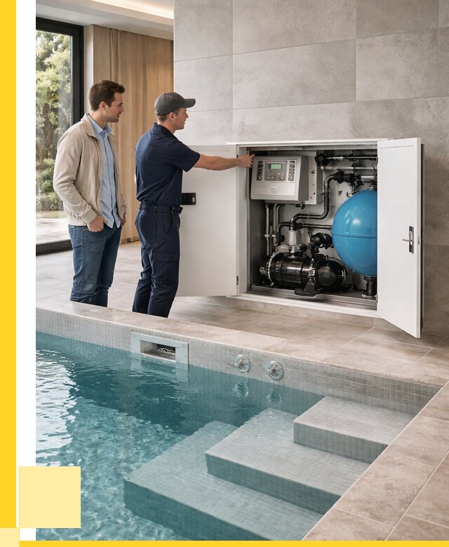 Оборудование для бассейнов в Хабаровске от 123456 р. - ЭриданХбр