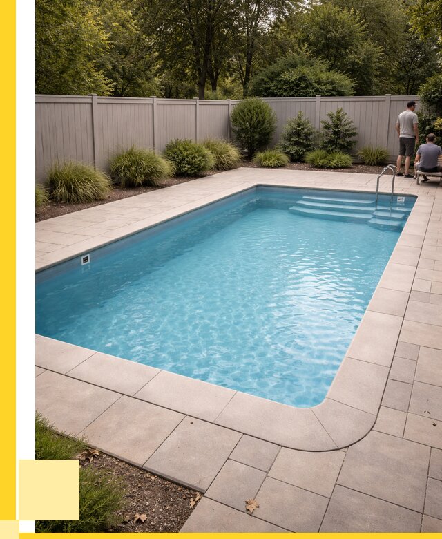 Композитные бассейны в Хабаровске от 1028800 р. - ЭриданХбр