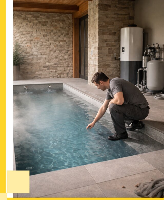 Бассейны с подогревом в Хабаровске от 462960 р. | ЭриданХбр