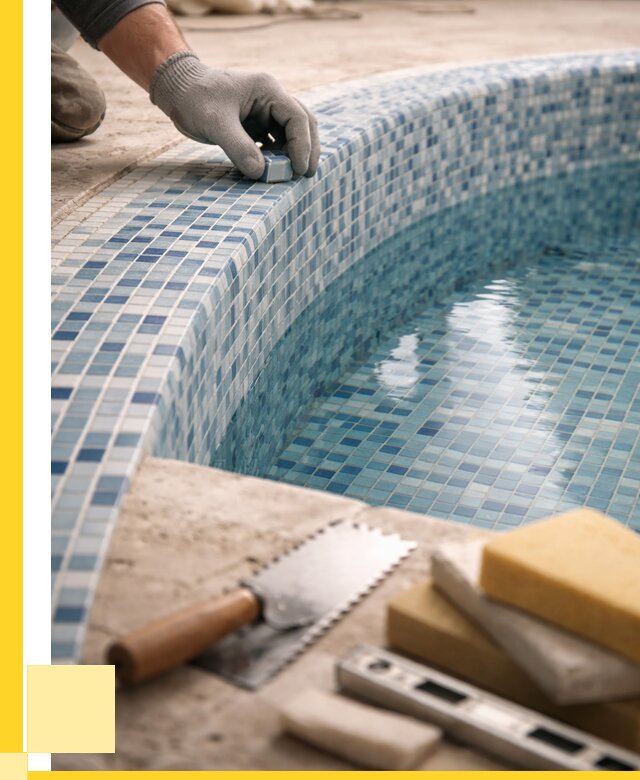 Мозаика для бассейна в Хабаровске от 4321 р. купить ЭриданХбр