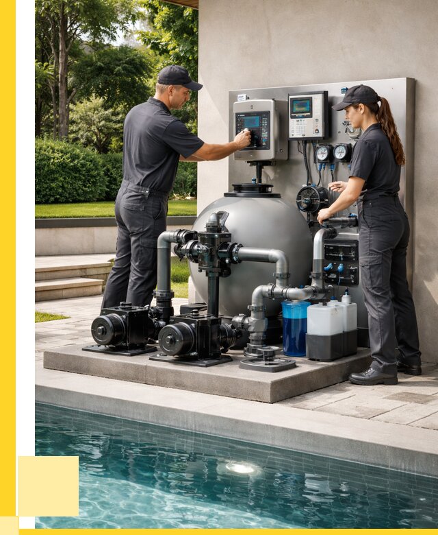 Фильтровальное оборудование бассейнов в Хабаровске | ЭриданХбр 46296