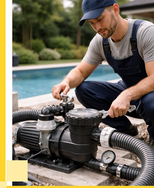 Насосы для бассейнов в Хабаровске купить от 12346 р. | ЭриданХбр