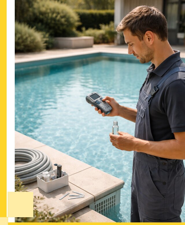 Дезинфекция воды в бассейне в Хабаровске от 4630 р. | ЭриданХбр