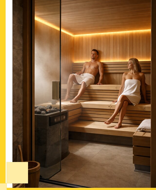 Электрические сауны Harvia в Хабаровске от 154320 р. | ЭриданХбр