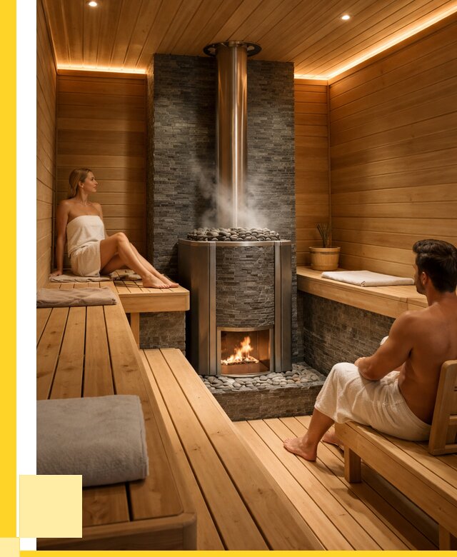 Дизайн саун в Хабаровске от 72016 р. под ключ, дизайн от ЭриданХбр