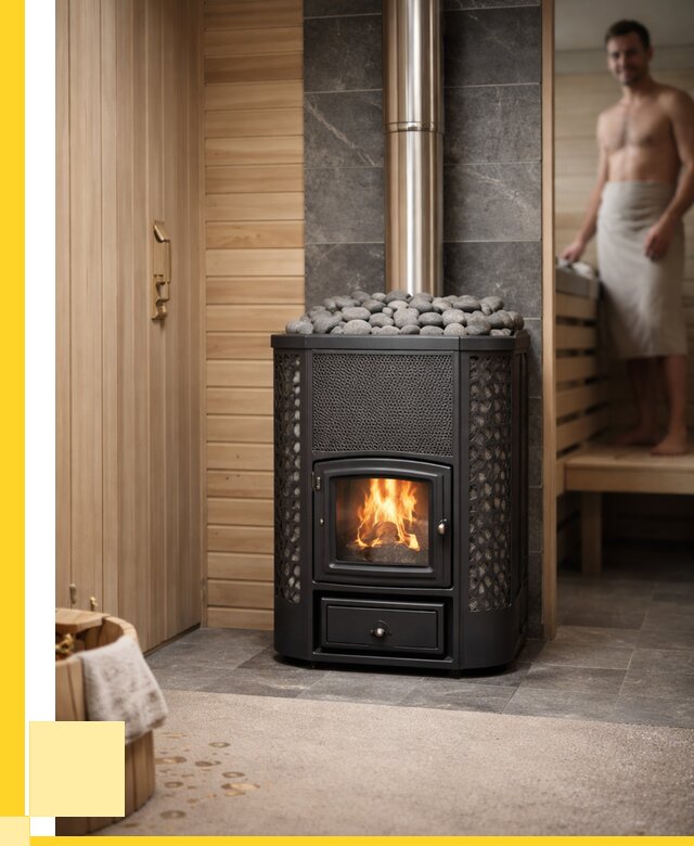 Печи для саун: Harvia, Tylo, EOS в Хабаровске от 46296 р. | ЭриданХбр