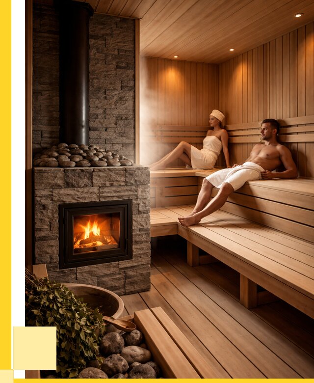 Дизайн бань и парных в Хабаровске от 82304 р. за м2 | ЭриданХбр